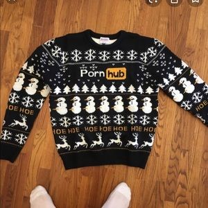 Ugly Christmas sweater